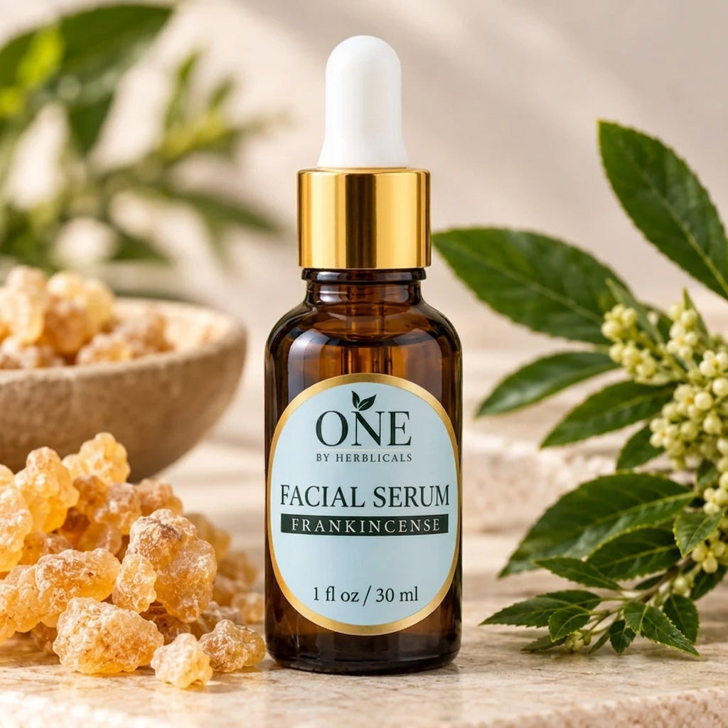 ONE by Herblicals Botanical Facial Serum
