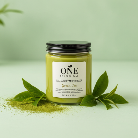 Green Tea Moisturizer