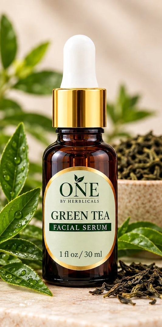 ONE by Herblicals Botanical Facial Serum