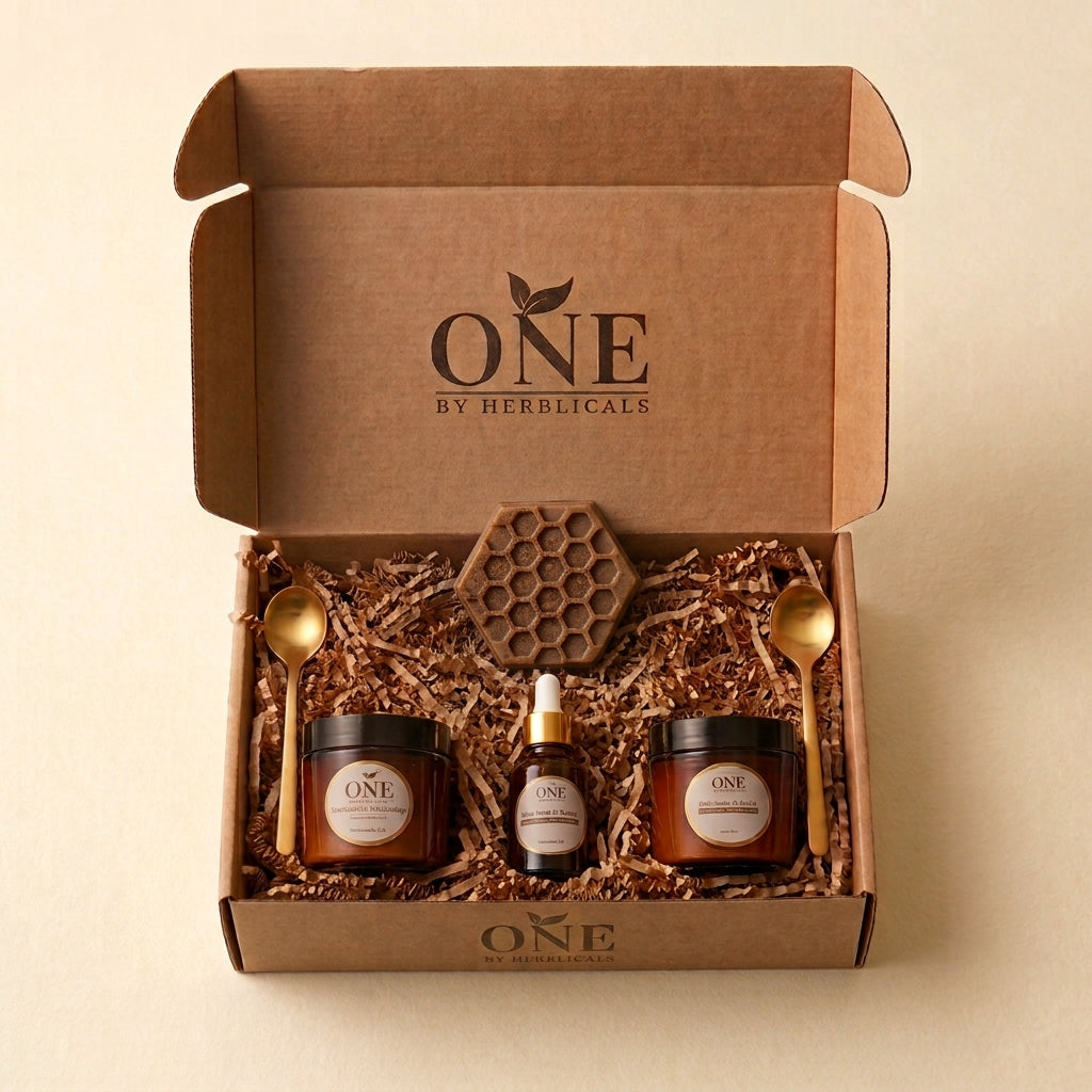 ONE Botanical Skincare Box - Renewal (Frankincense)