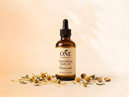 ONE by Herblicals Luxury Body Oil