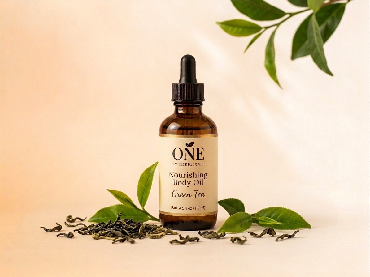 ONE by Herblicals Luxury Body Oil