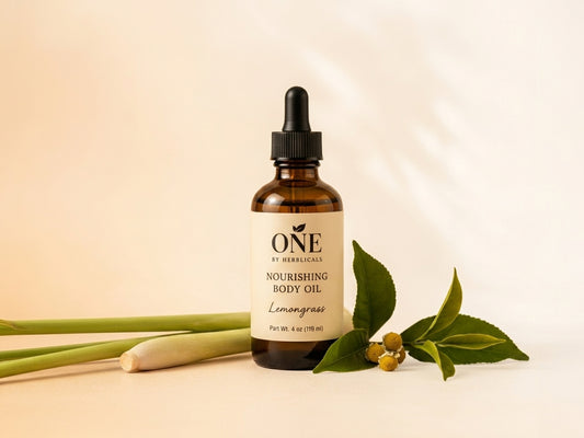 ONE by Herblicals Luxury Body Oil