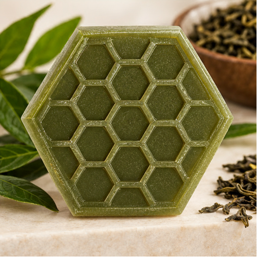 Green Tea Beauty Bar