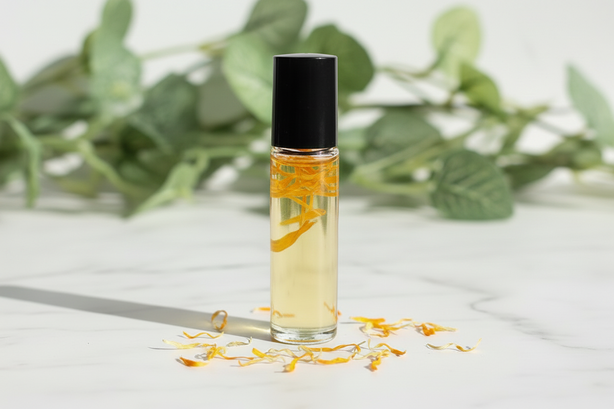 Calendula Lip Oil