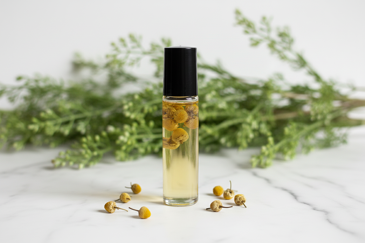 Chamomile Lip Oil