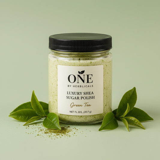 Green Tea Polish