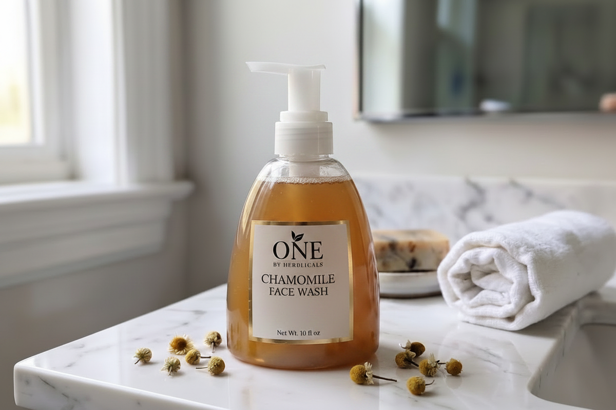Chamomile Face Wash