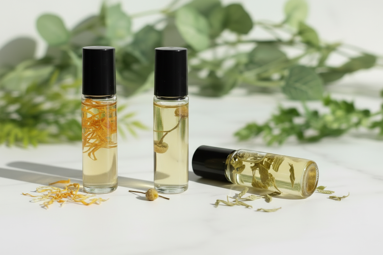 Lip Oils Trio