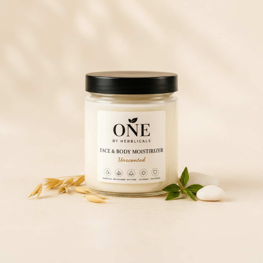 Unscented Moisturizer